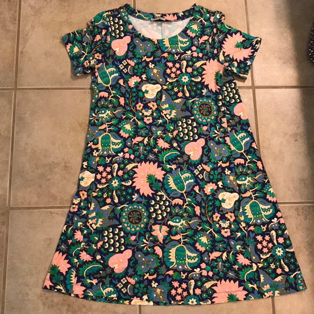 Loft dress - size XSP - knit dress